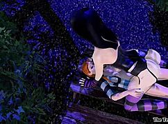 TTF - 这个哥特风变态人妖幻想下藏着什么？