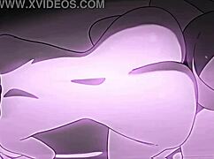 brazilian funk music in anime style