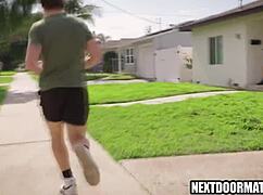 picked up a stranger for gay sex with blowjob and rimming