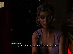 what's your free will in this cute 3d anime game outfit?