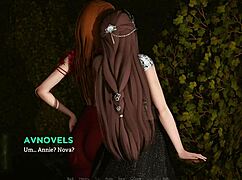 Eternum 175: Intense Hentai Anime Game Action