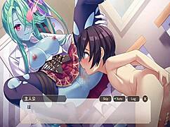 狂撸边舔富家女骚逼