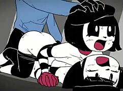 动漫合集3：大屁股口交女上位，狂野动作！