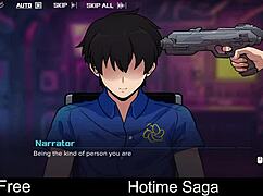 exploring the hotime saga in this anime dating game