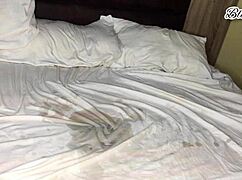 Horny pregnant lady gets sucked n fucked by black melanin, oh damn