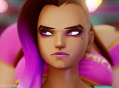 yo, check this wild lesbian training in hot hentai action, so steamy!