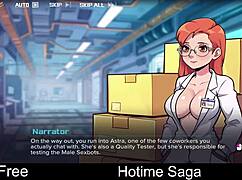 exploring the hotime saga in this anime dating game
