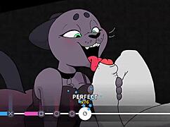 嘿，Beat Banger处女玩法超棒！这新手卡通动作真野