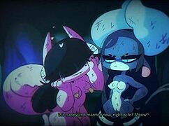 Miv animated hentai porn clips collection