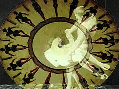 Ever seen vintage erotic drawings come to life like this?