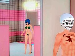 yo, check this new friend in hs dxd ntr madness trailer