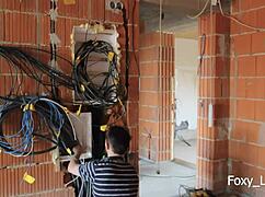 did i cheat with that construction worker who fucked me hard outdoors