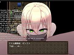 Hypnosis-themed anime with Rumina and others in various sexual situations