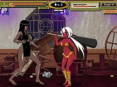 嘿，快来看Kung Fu Girl的新游戏攻略图集！