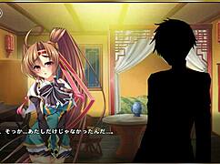 Koihime enmusubi: The erotic anime hentai with true love princess dreams