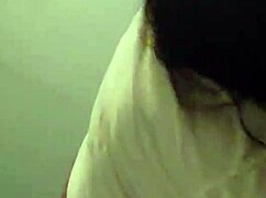 hot mature latina gets throatfucked