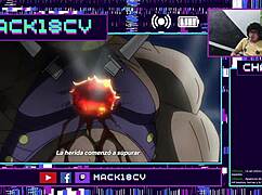 Jojo's Bizarre Adventure The Animation Parte 2 Capítulos 13-14