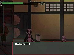 exploring h-game hachina gameplay in anime style