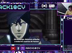 Jojo's Bizarre Adventure The Animation Parte 2 Capítulos 13-14