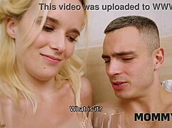 Watch Mother-In-Law Flashing Her Ass In This Compilation From Below?