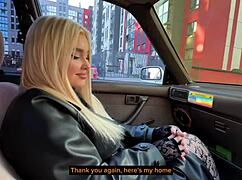 i met this pretty street girl, she’s a whore, cum all over her face