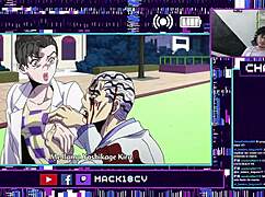 jojos bizarre adventure animation, parte 4, so wild! 😲