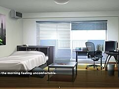 Italian big tits milf Artemisia Love shows her sexy hot horny body in jacuzzi slow boobs fetish long hair milf