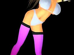 女孩B英雄场景隐藏什么秘密 - 第5部分Nathifa？