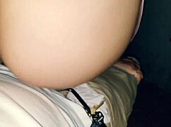 天啊！成人店里的性爱被抓包！