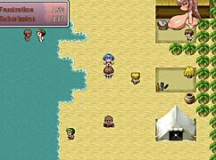 Sana Lactates Milk On Monster Cock