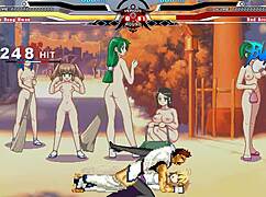 这场狂野的Hentai对决谁会赢，Dongwan还是Arcuied？