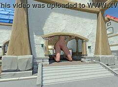 Mercy暴雪世界出生区巨奶狂长