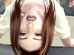 Ever thought about a wild Sims short story with crazy anime twists?