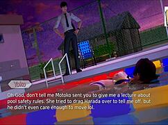 Academy 128 Game Adventure