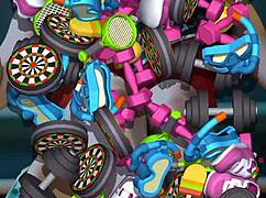 Exciting Game Hentai!