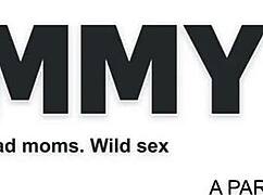 Watch Mother-In-Law Flashing Her Ass In This Compilation From Below?