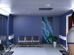 我在这部里番动漫游戏里信仰之跃