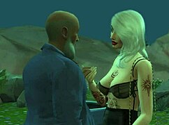 i picked up a john on the street at night