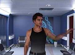 我在这部里番动漫游戏里信仰之跃