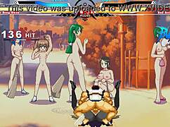 这场狂野的Hentai对决谁会赢，Dongwan还是Arcuied？