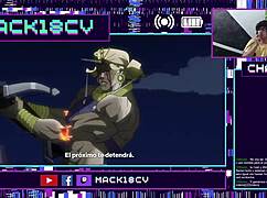 Jojo's Bizarre Adventure The Animation Parte 2 Capítulos 13-14