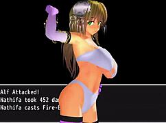 女孩B英雄场景隐藏什么秘密 - 第5部分Nathifa？