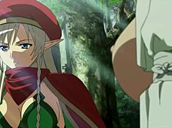 女王之刃S4 OVA粉丝服务合集英字幕