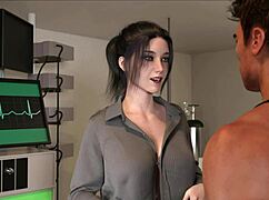 我在这部里番动漫游戏里信仰之跃