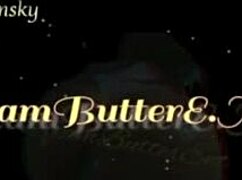 Can This Ebony Slut Handle Rough Assfucking in Doggystyle Position?