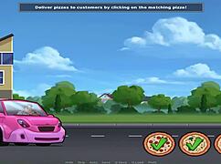 What adventures await in summer time saga unc part 27 with massive jenny in this huge cartoon anime game?