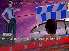 Academy 128 Game Adventure