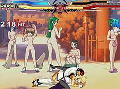 这场狂野的Hentai对决谁会赢，Dongwan还是Arcuied？