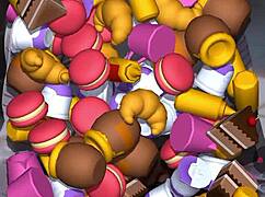 Exciting Game Hentai!