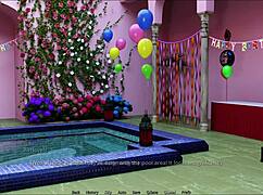 Sunshine Love Adventure In Hentai Game